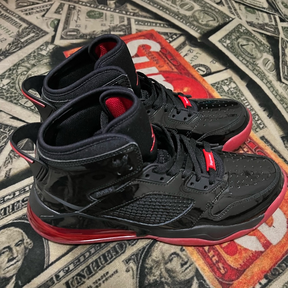Jordan Son of Mars